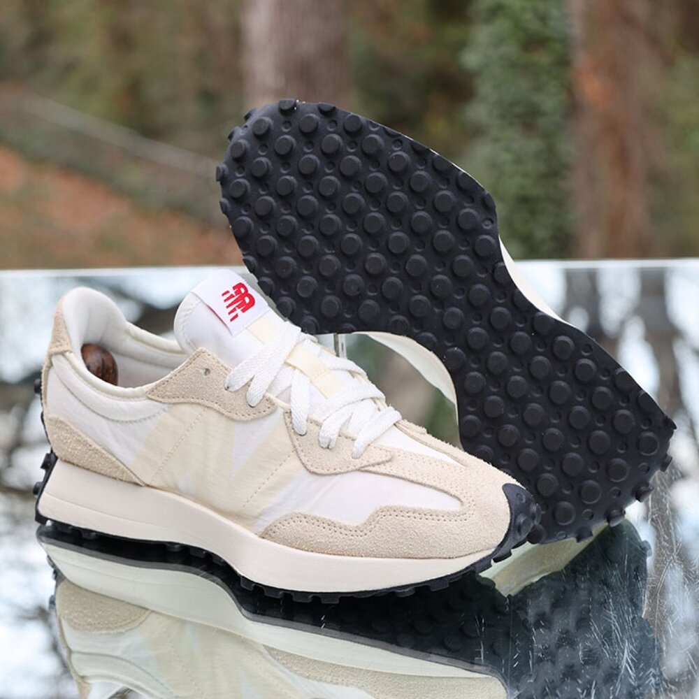 New Balance 327 Angora Sea Salt - Picture 5 of 13